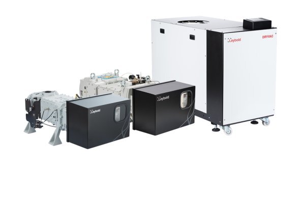 Leybold DRYVAC Family