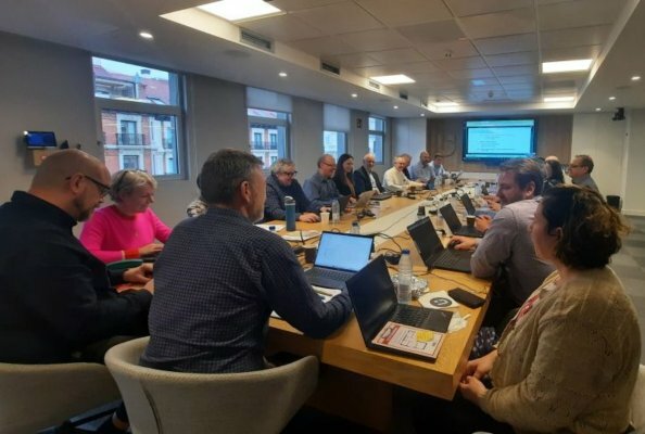 Driving Standardization from Spain