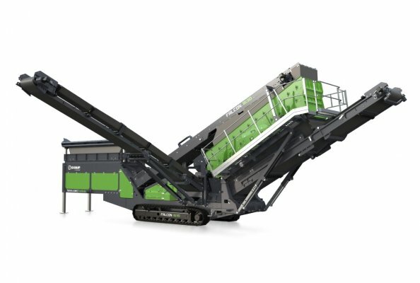 EvoQuip Falcon 1630