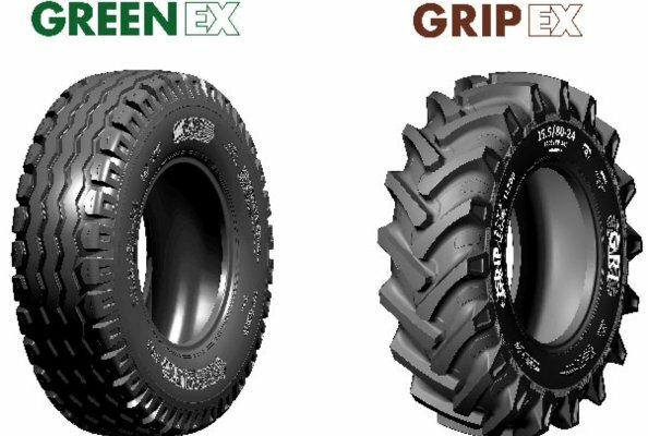 GREEN EX & GRIP EX