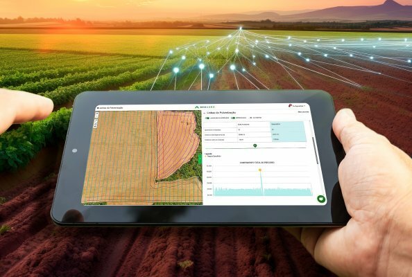 CNH invests in Bem Agro AI generated agronomic maps