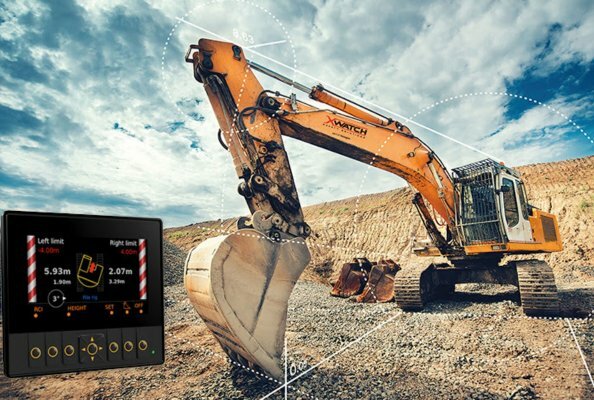 Xwatch launches MK2 — the next evolution in construction machine and operator safety