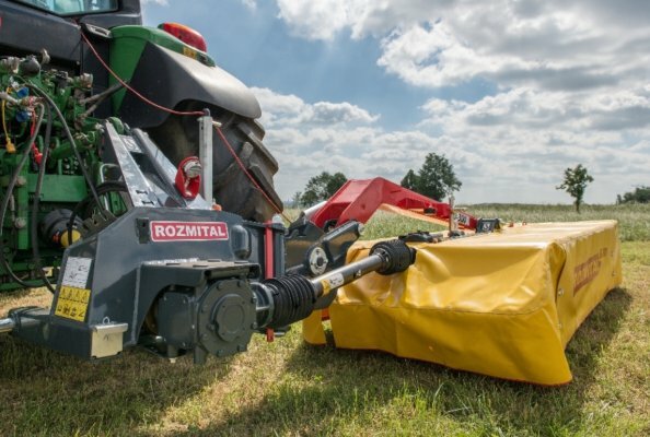 Up to 4 Years of Warranty: More Confidence with ROZMITAL Equipment