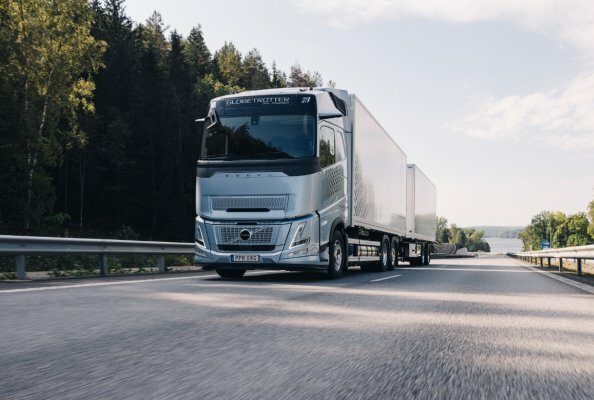 Volvo FH Aero