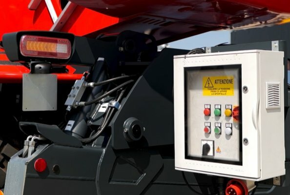 Magni Twin Power 400V