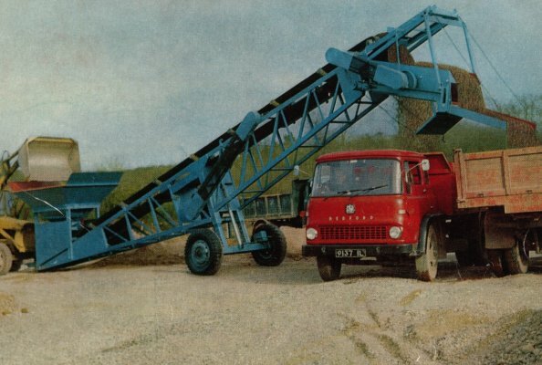 A focal point will be the fully refurbished MK1 screening unit, the original machine that launched the Powerscreen story
