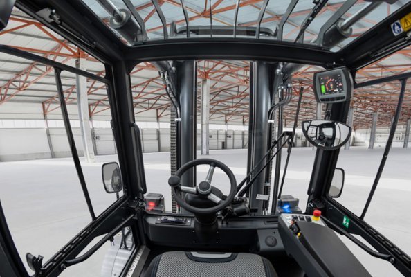 Discovering the new A160-200 @ 1200X: the ergonomics of the cabin 