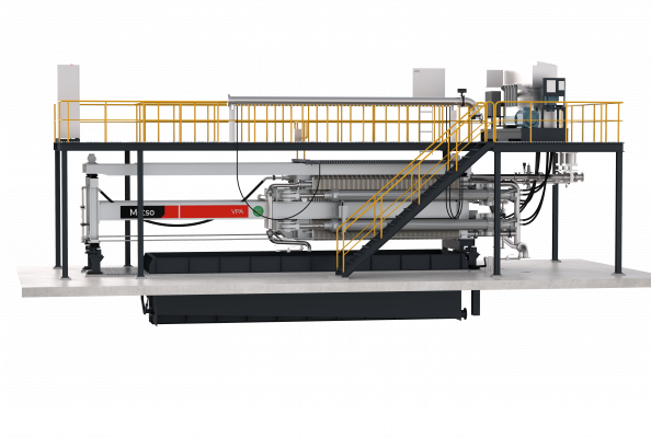 Metso VPA Filter