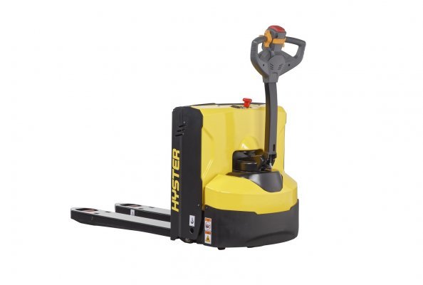 Affordable New Hyster Pedestrian Pallet Truck