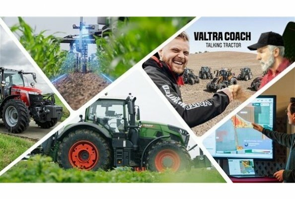 AGCO at AGRITECHNICA 2025