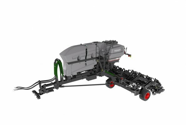 AGCO’s Fendt® Expands Award-Winning Momentum® Planter Line with 30-Foot Model