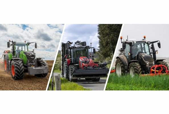 AGCO Advances Fuel Efficiency Across Its Fendt®, Massey Ferguson® and Valtra® Brands