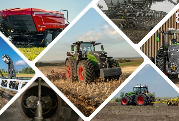 AGCO Brands Win Seven 2026 AE50 Awards