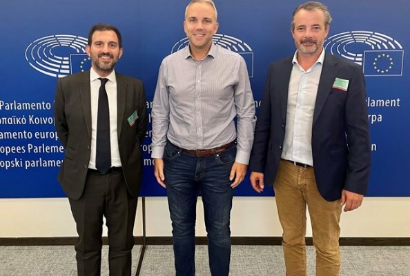 CECE President meets EU stakeholders to discuss road circulation