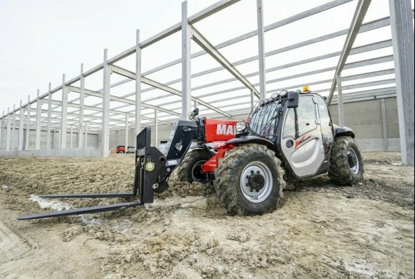 Manitou MT 930 H