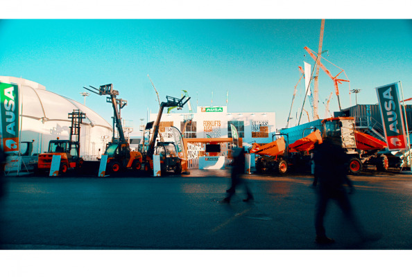 AUSA is going to participate at bauma 2025