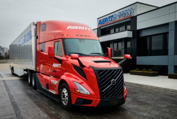 Volvo Trucks has taken order for more than 200 Volvo VNL trucks in North America.