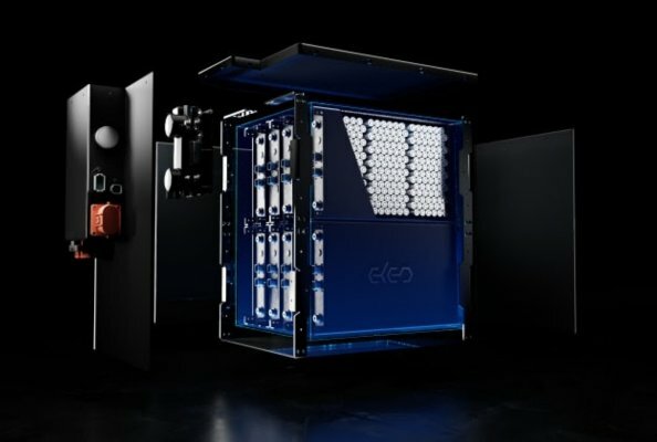 ELEO Technologies will display its next generation of battery systems at CONEXPO in Las Vegas in March 2023.