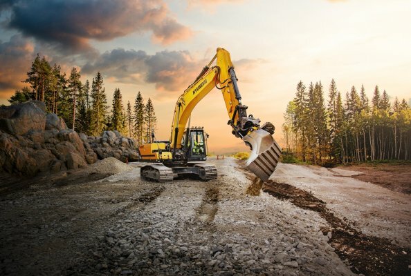engcon secures important order in the DACH region