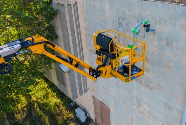 Haulotte and Builder Assist partner on robotics for working-at-height construction applications