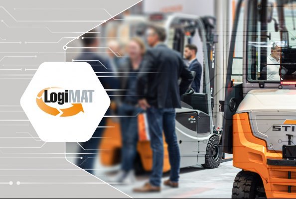 STILL demonstriert Automatisierungskompetenz auf der LogiMAT 2023.