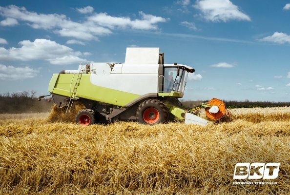 BKT AGRIMAX AGRIMAX PROHARVEST