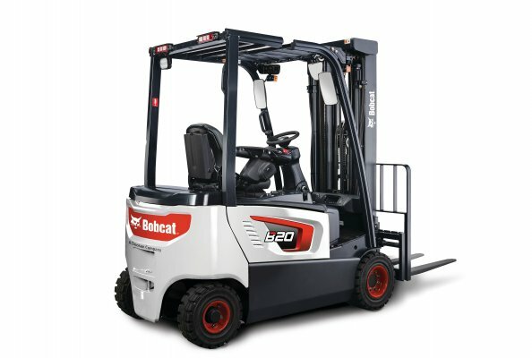 Bobcat B20X-7 forklift