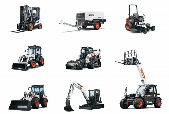 Bobcat product family