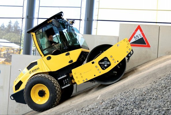 BOMAG equipment and technology innovation on display at CONEXPO-CON/AGG 2026
