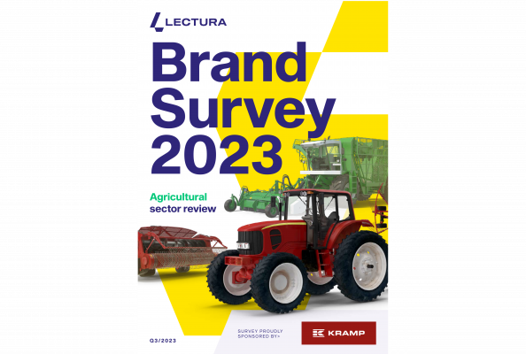 LECTURA BrandSurvey 2023 has been launched!