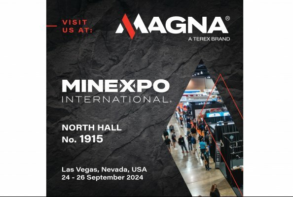 MAGNA to Exhibit at MINExpo INTERNATIONAL 2024