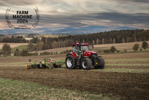 CASE IH PUMA 220 CVXDrive