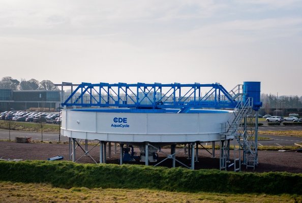 CDE new A2500 Thickener March 2022