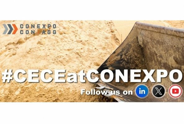 CECE at conexpo 2026
