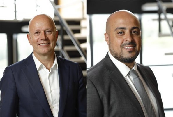 Peter Aarsen appointed new CEO for Yanmar Energy Systems International; Samir Laoukili new President for Yanmar Europe B.V. 
