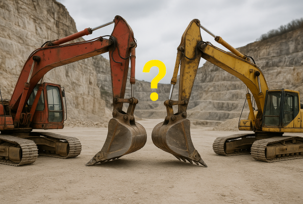 How Chinese machinery compares to well-established brands?