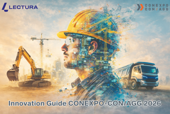 LECTURA Innovation Guide to CONEXPO-CON/AGG 2026