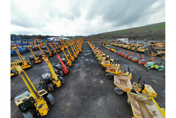 Construction equipment
