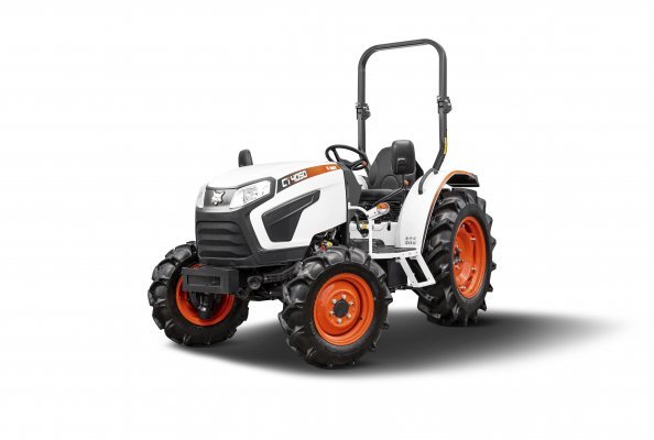 Bobcat Introduces New Compact Tractor Line-up