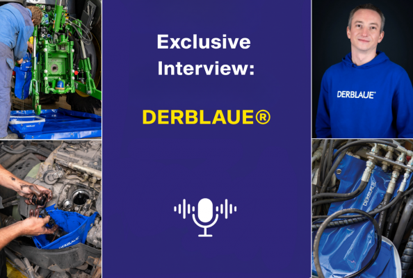 Interview with Michael Schmidt, CEO of DERBLAUE®
