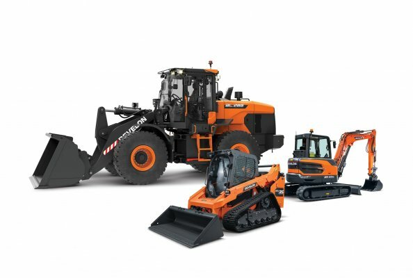 DEVELON DTL35, DX62R & DL280-7