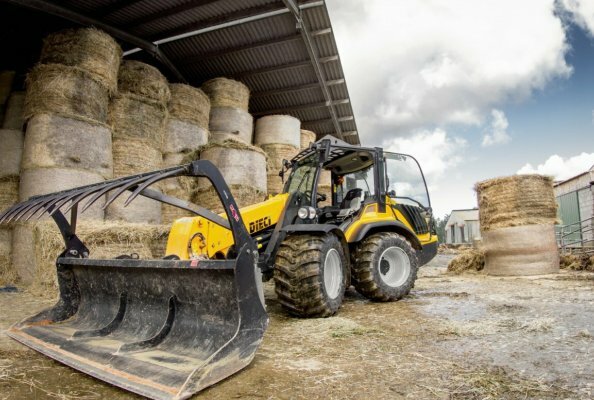 DIECI at Agritechnica 2025