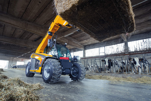 DIECI mini Agri Smart