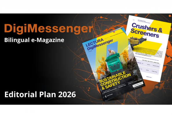 DigiMessenger Editorial Plan 2026