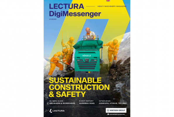 DigiMessenger #21 is out!