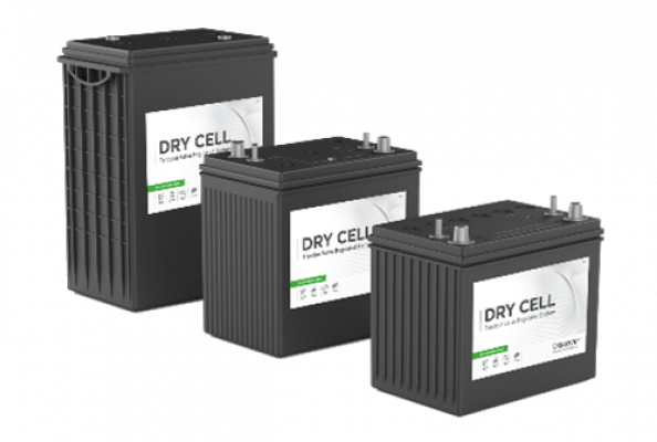 Discover DRY CELL AGM batteries are ideal for the powered access market delivering higher operating voltages, longer runtimes, and the ability to withstand deep discharges compared with standard AGM batteries