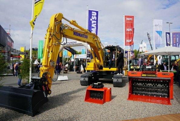 Experience the Future of Construction Sites Firsthand – Schlüter für Baumaschinen at NordBau 2026 in Neumünster