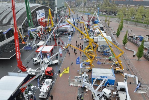 More OEMs confirmed for IRE and APEX exhibitions at MECC Maastricht