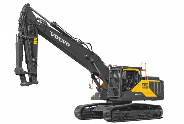 Volvo EC300E