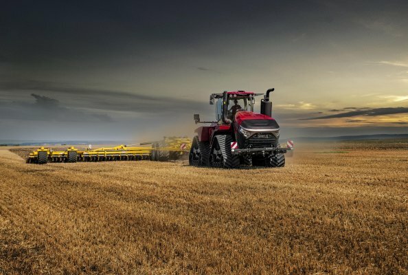 Efficiency and ergonomics win top Polish prize for Case IH